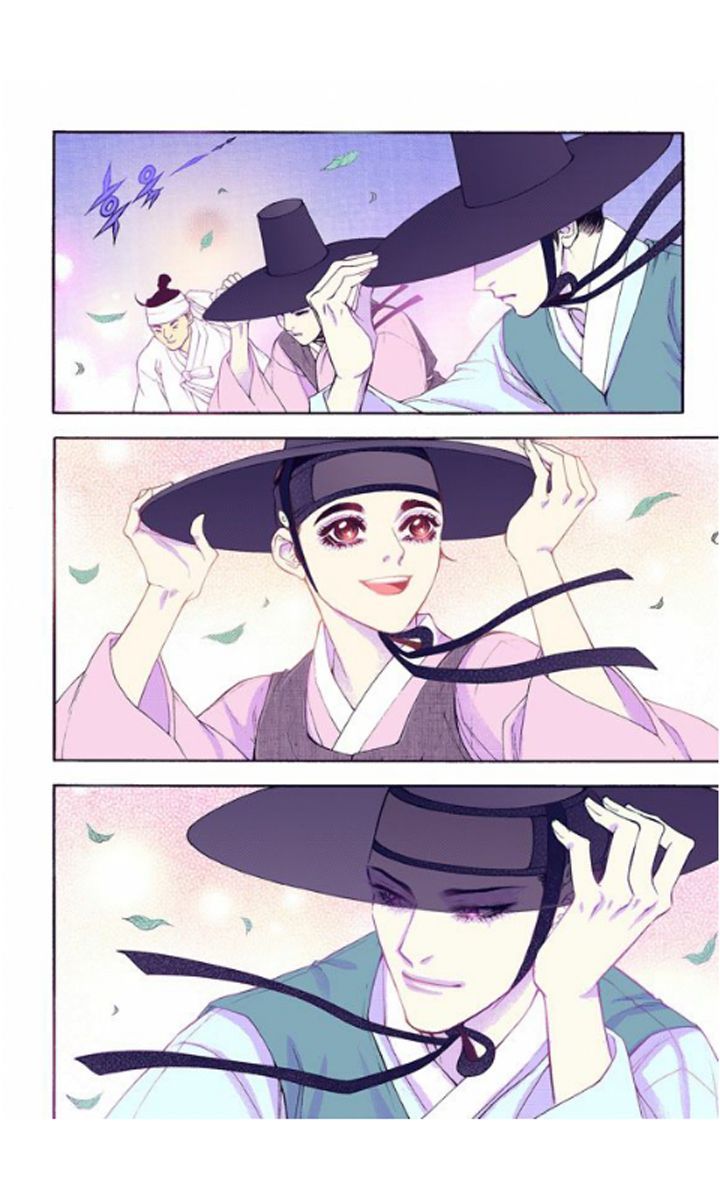 Bameur Geonneun Seonbi Chapter 26 page 10 - Chapter 26