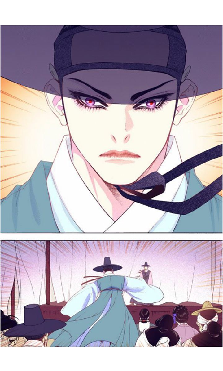 Bameur Geonneun Seonbi Chapter 26 page 28 - Chapter 26