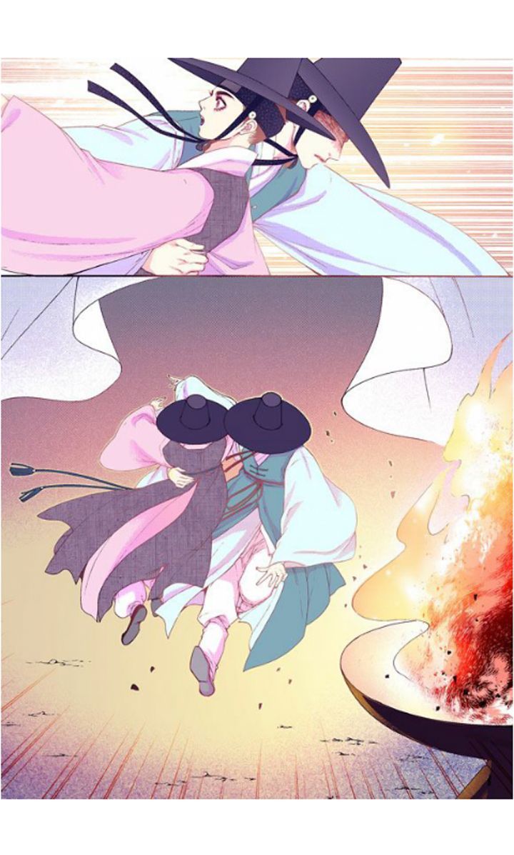 Bameur Geonneun Seonbi Chapter 26 page 29 - Chapter 26