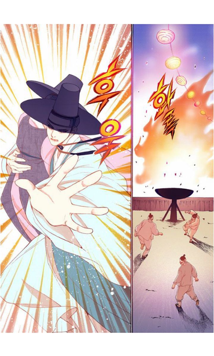 Bameur Geonneun Seonbi Chapter 26 page 30 - Chapter 26