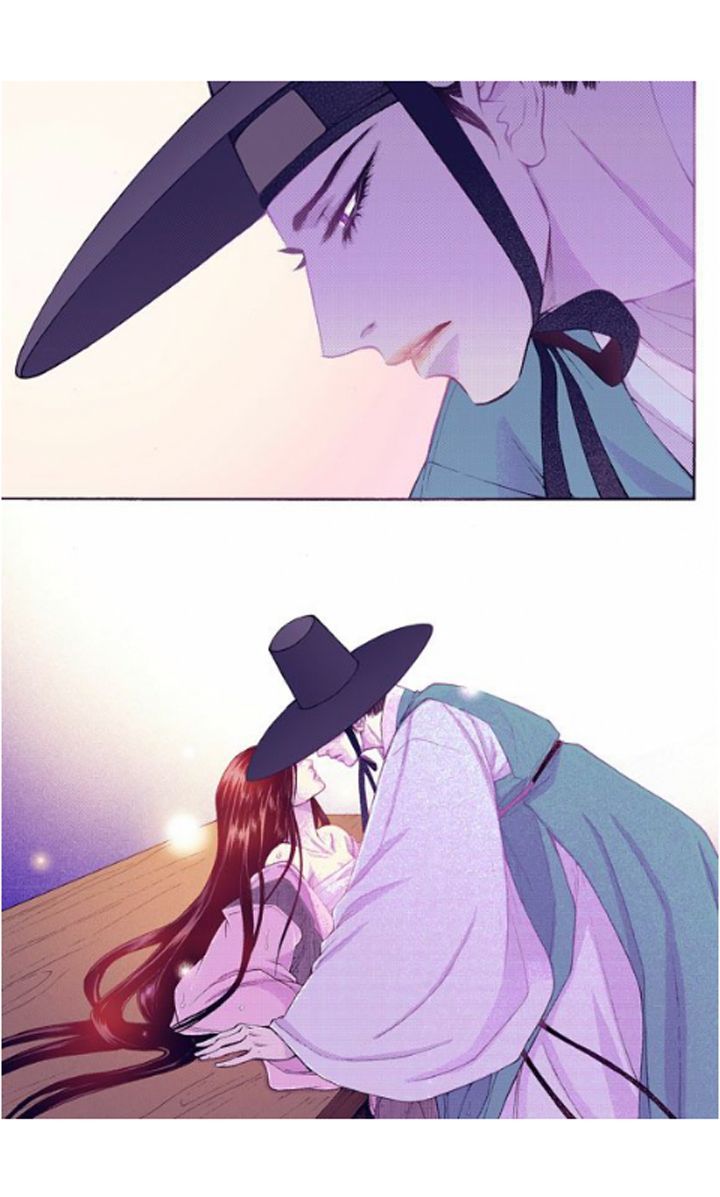 Bameur Geonneun Seonbi Chapter 27 page 34 - Chapter 27