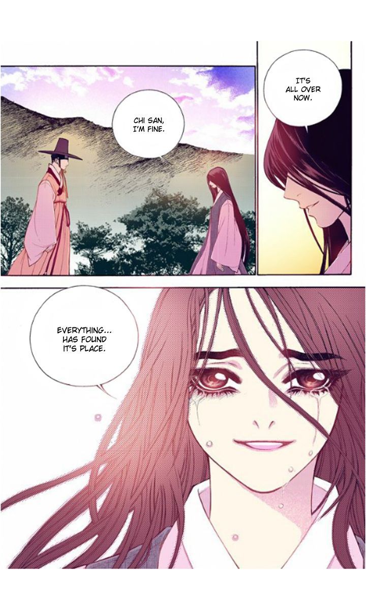 Bameur Geonneun Seonbi Chapter 28 page 18 - Chapter 28