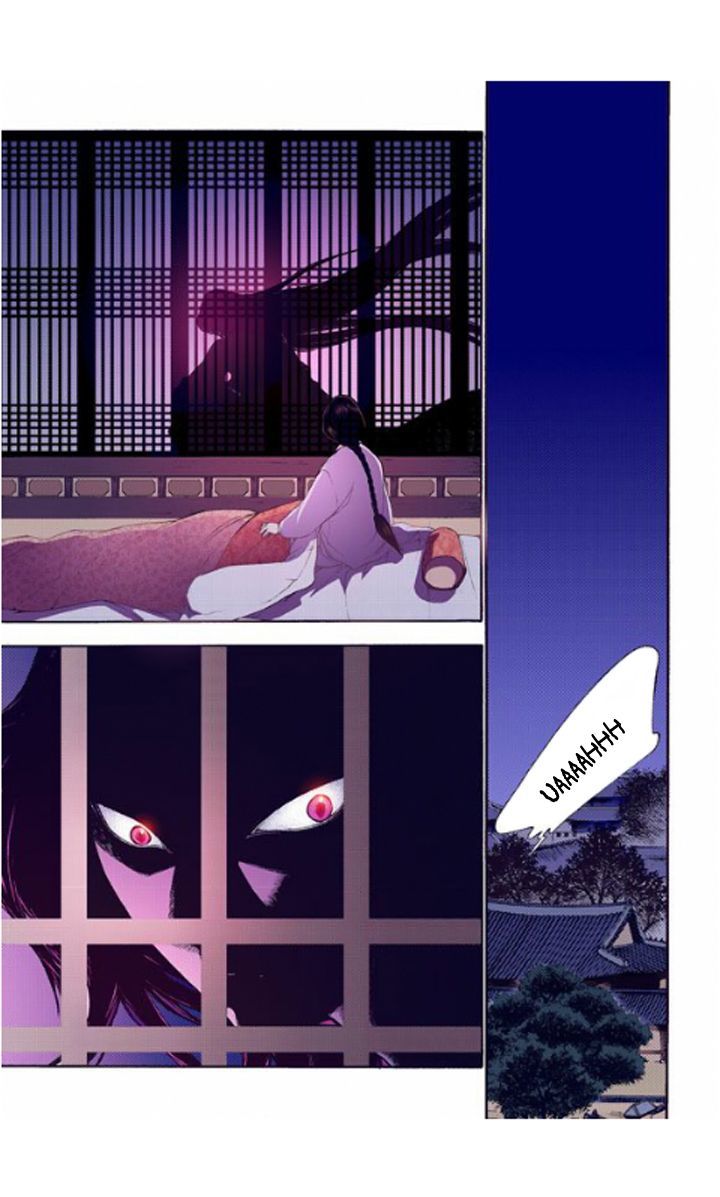 Bameur Geonneun Seonbi Chapter 28 page 32 - Chapter 28