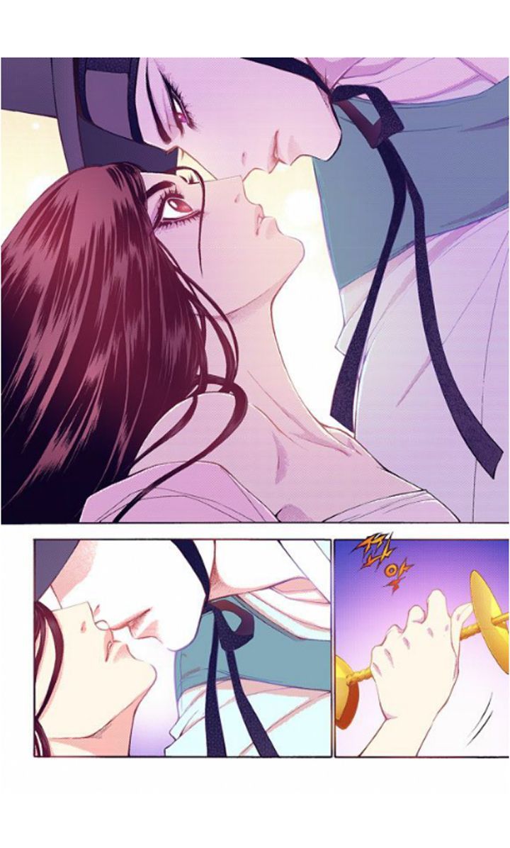 Bameur Geonneun Seonbi Chapter 28 page 4 - Chapter 28
