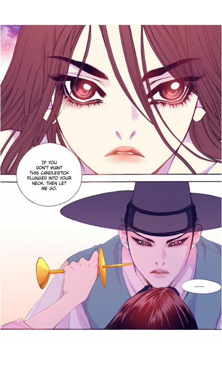 Bameur Geonneun Seonbi Chapter 28 page 6 - Chapter 28