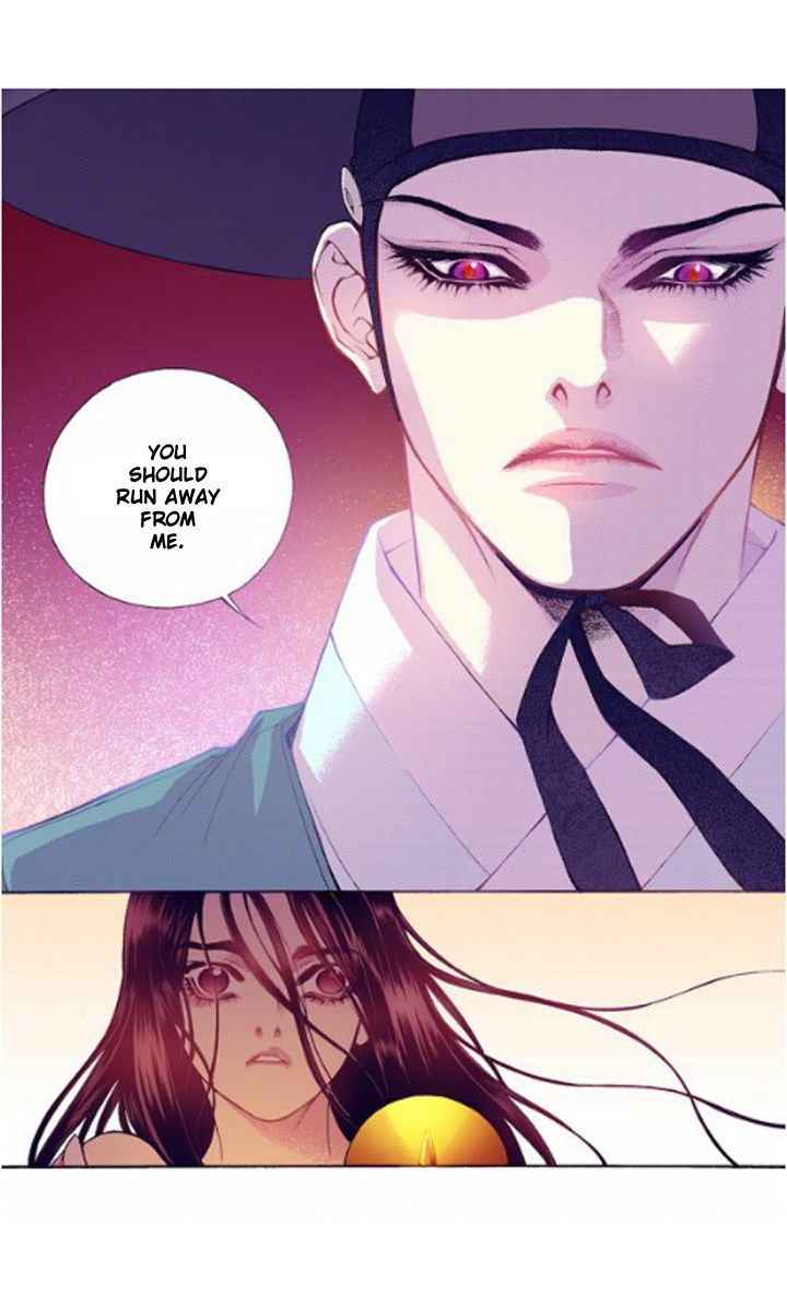 Bameur Geonneun Seonbi Chapter 28 page 9 - Chapter 28
