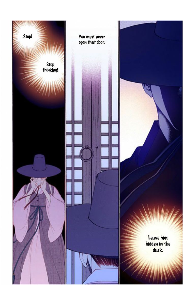 Bameur Geonneun Seonbi Chapter 29 page 22 - Chapter 29