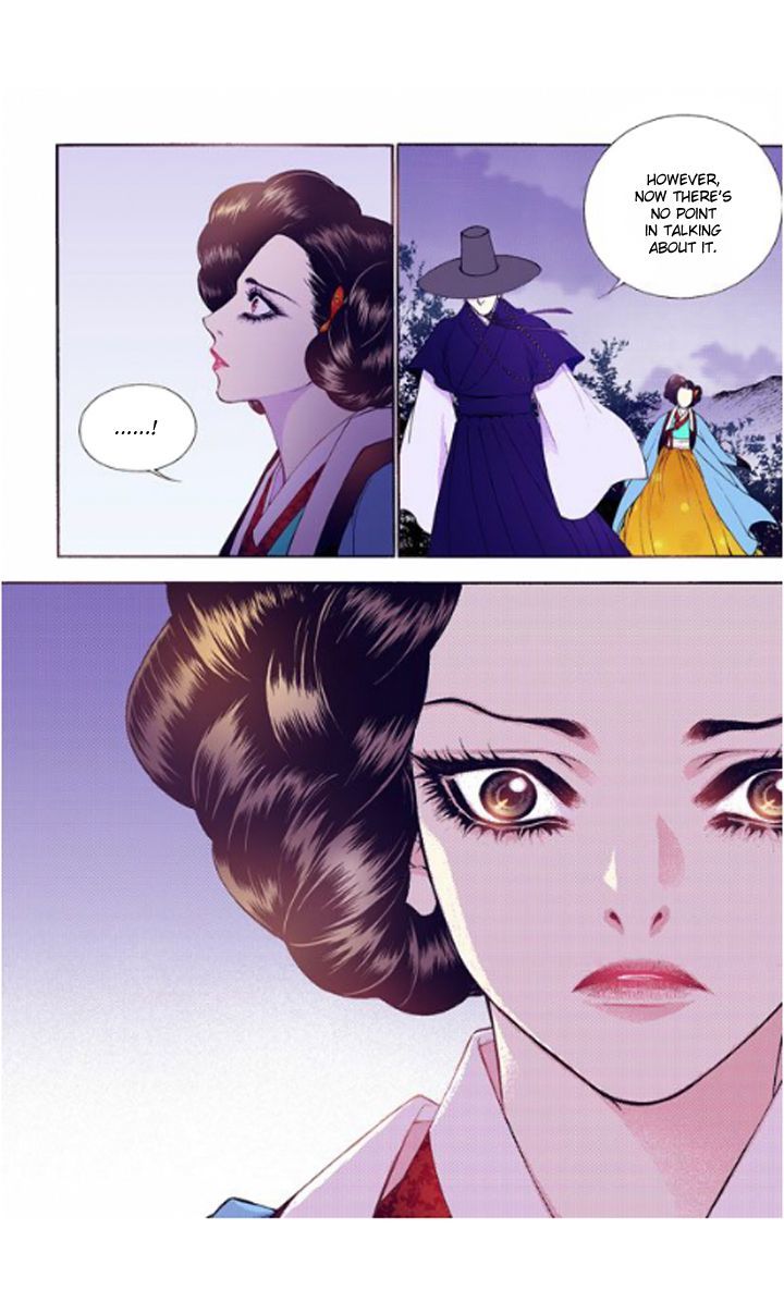 Bameur Geonneun Seonbi Chapter 29 page 28 - Chapter 29