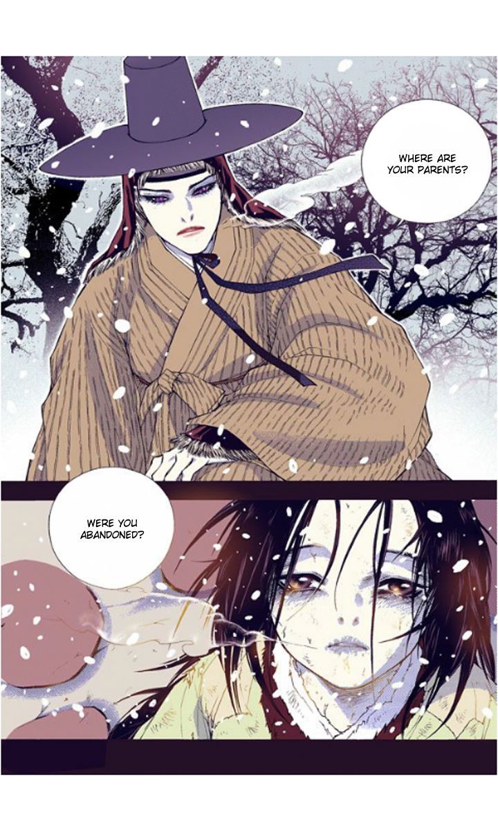 Bameur Geonneun Seonbi Chapter 29 page 30 - Chapter 29