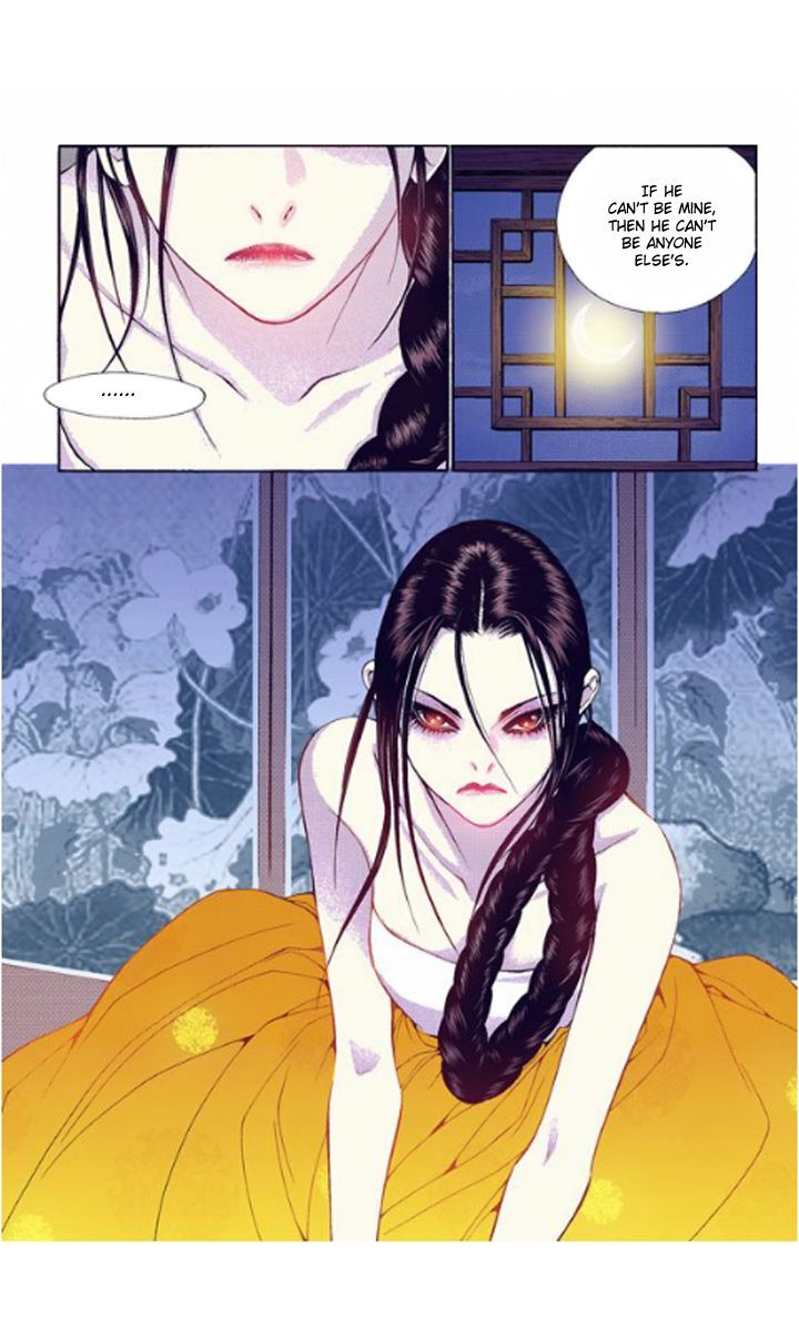 Bameur Geonneun Seonbi Chapter 29 page 35 - Chapter 29