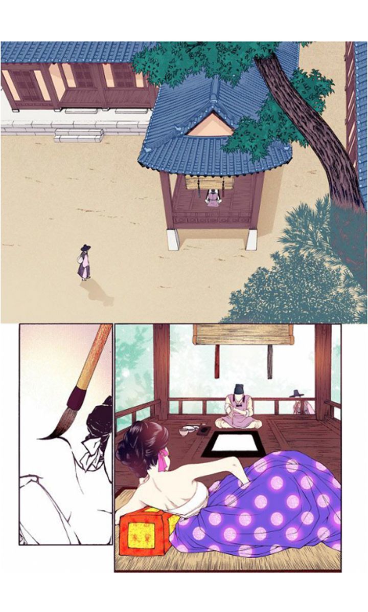 Bameur Geonneun Seonbi Chapter 29 page 5 - Chapter 29