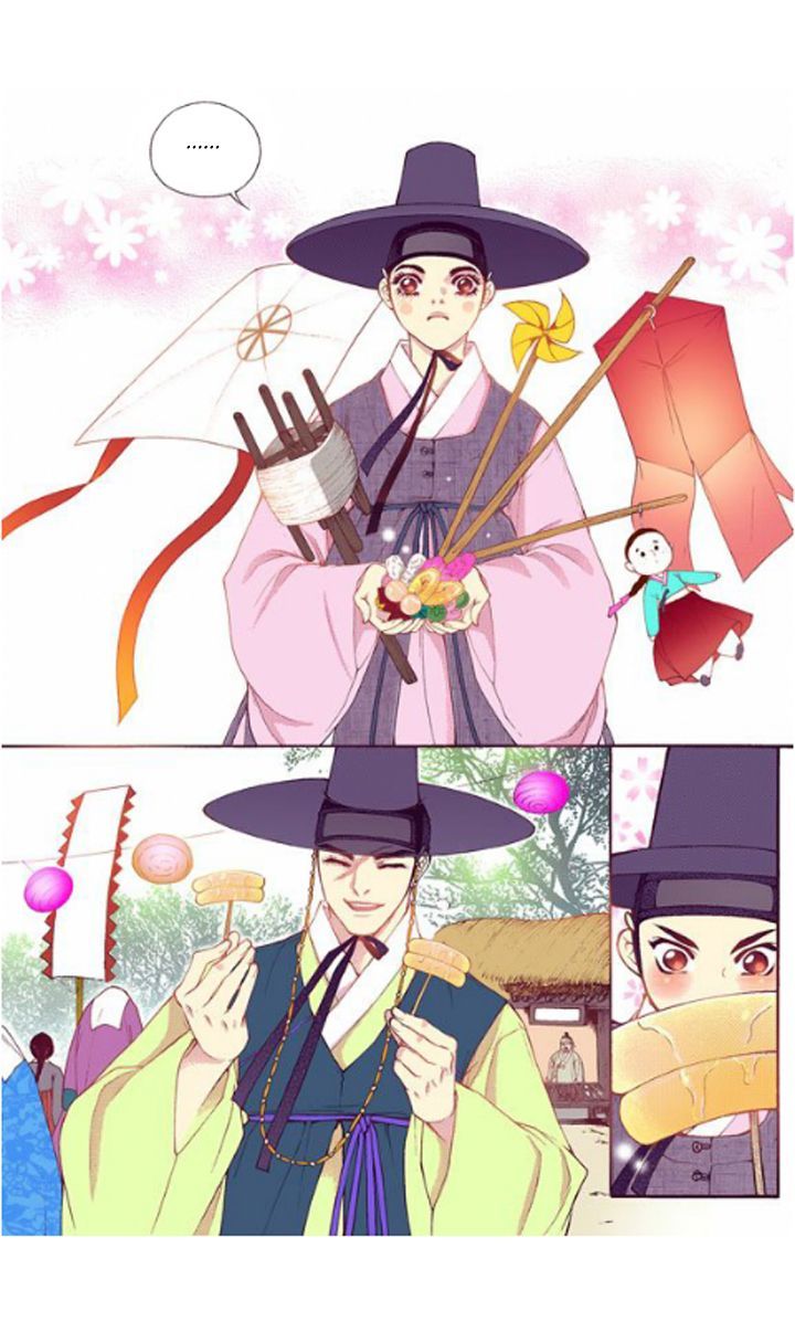 Bameur Geonneun Seonbi Chapter 30 page 26 - Chapter 30