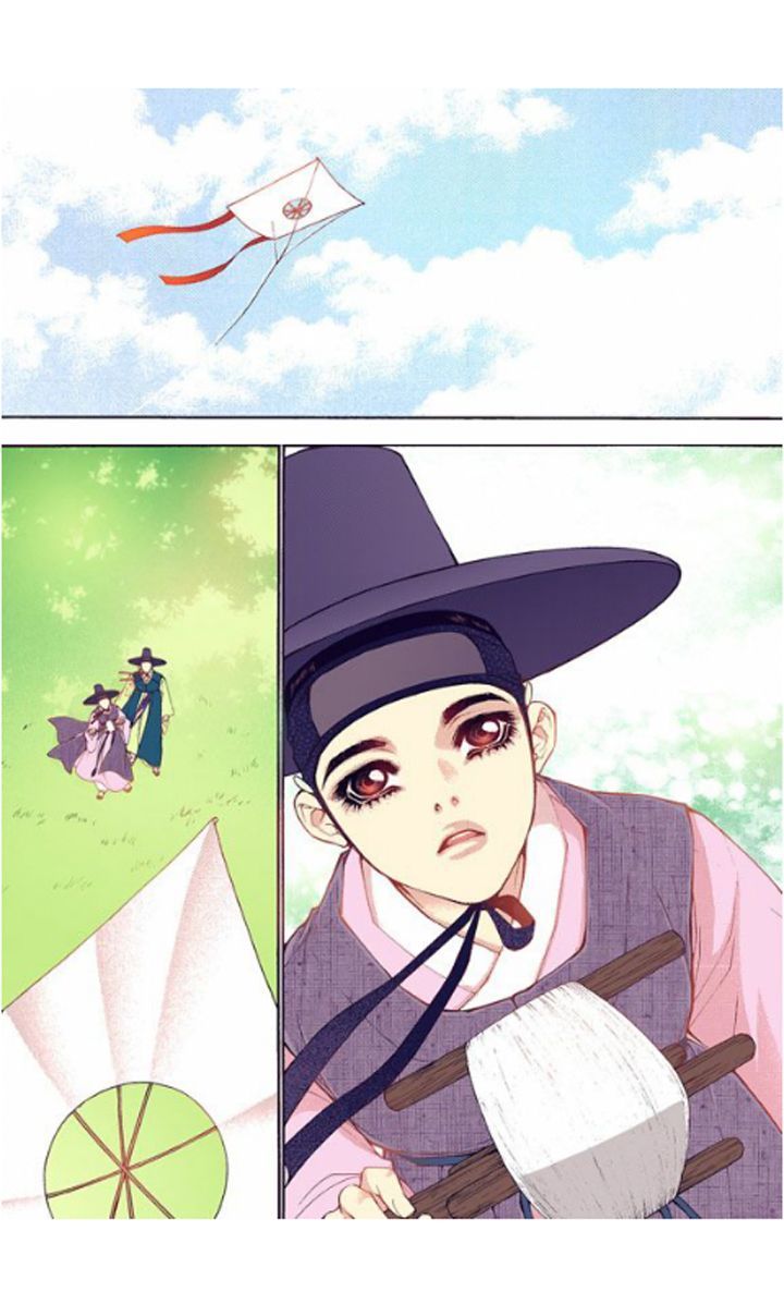 Bameur Geonneun Seonbi Chapter 30 page 29 - Chapter 30
