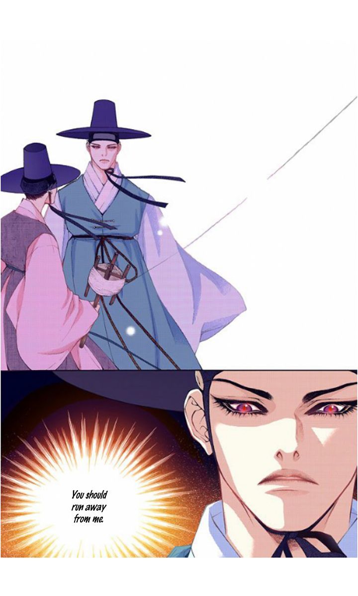 Bameur Geonneun Seonbi Chapter 30 page 32 - Chapter 30