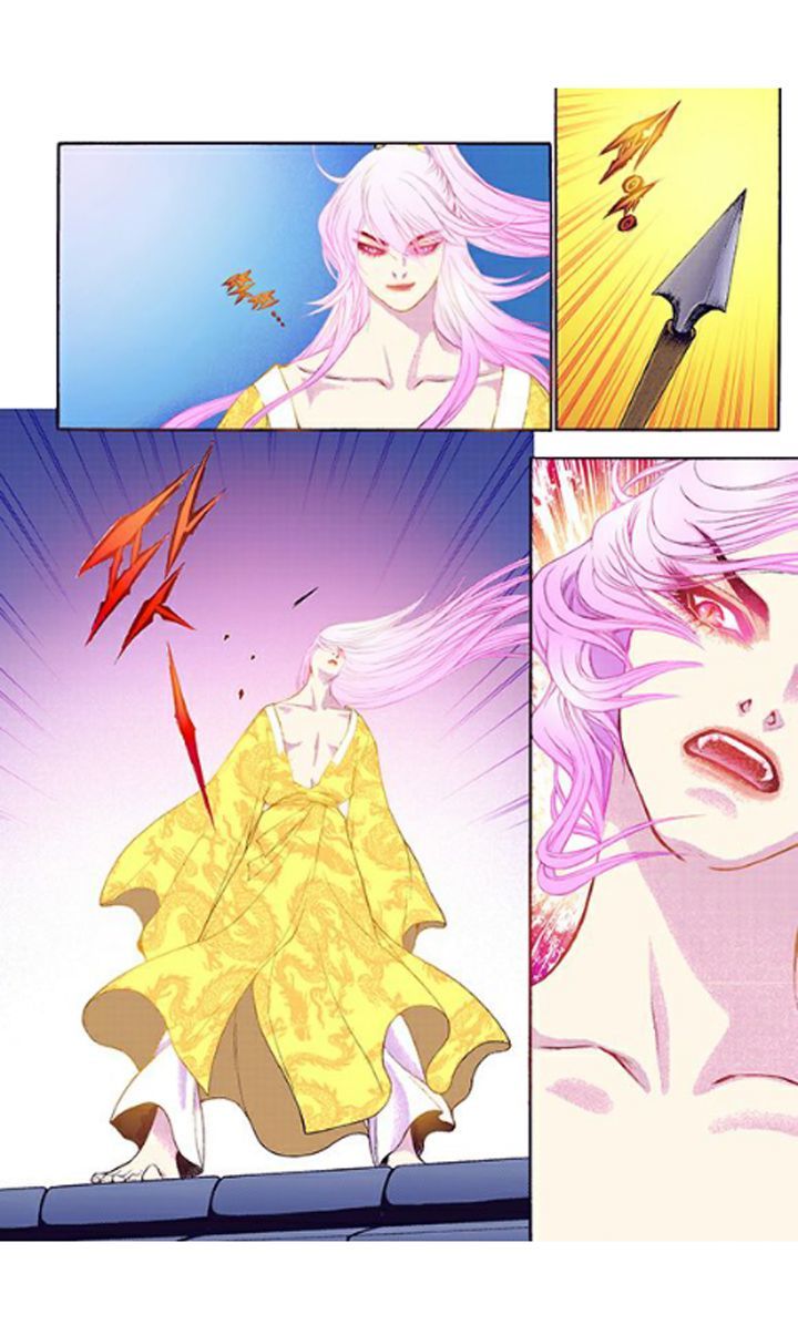 Bameur Geonneun Seonbi Chapter 31 page 20 - Chapter 31