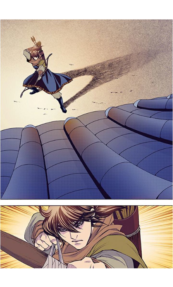 Bameur Geonneun Seonbi Chapter 31 page 21 - Chapter 31