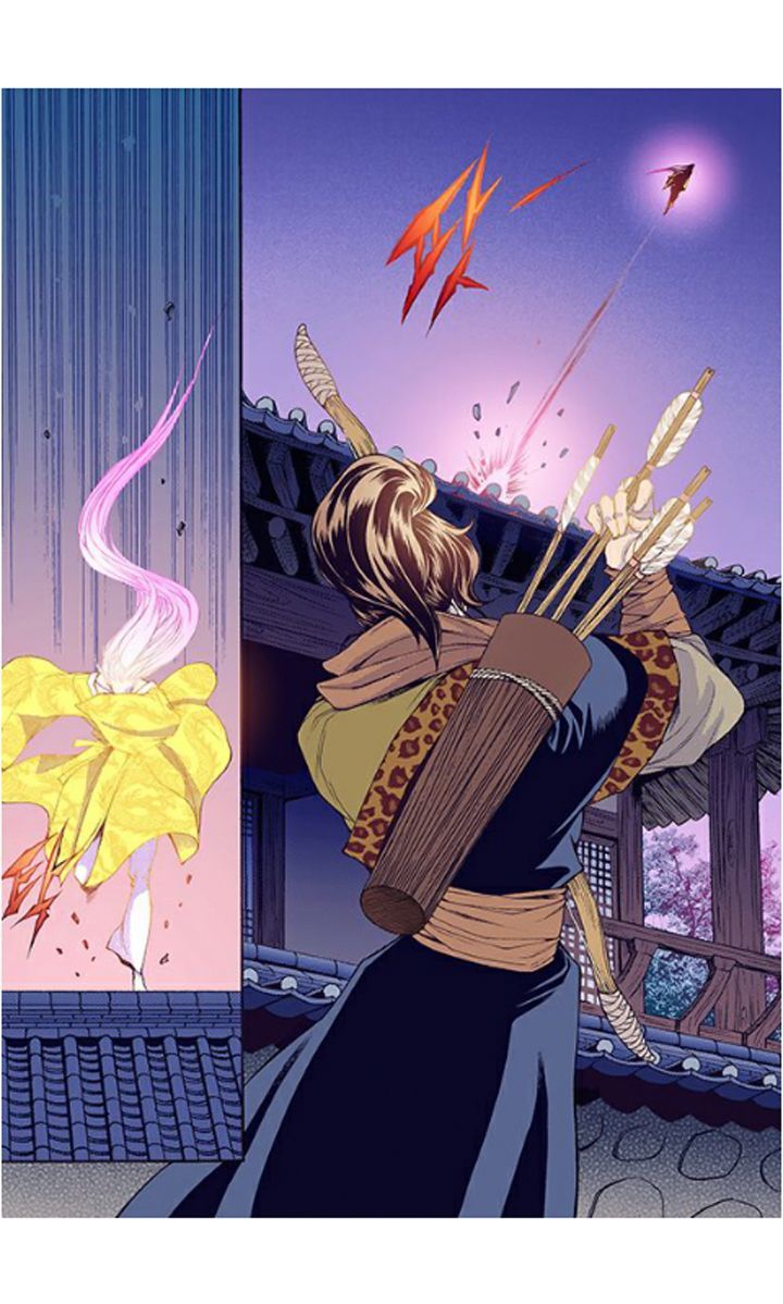 Bameur Geonneun Seonbi Chapter 31 page 23 - Chapter 31