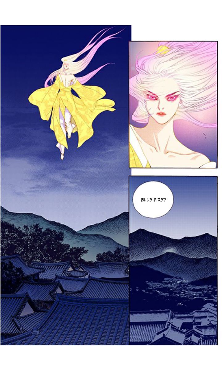 Bameur Geonneun Seonbi Chapter 31 page 24 - Chapter 31