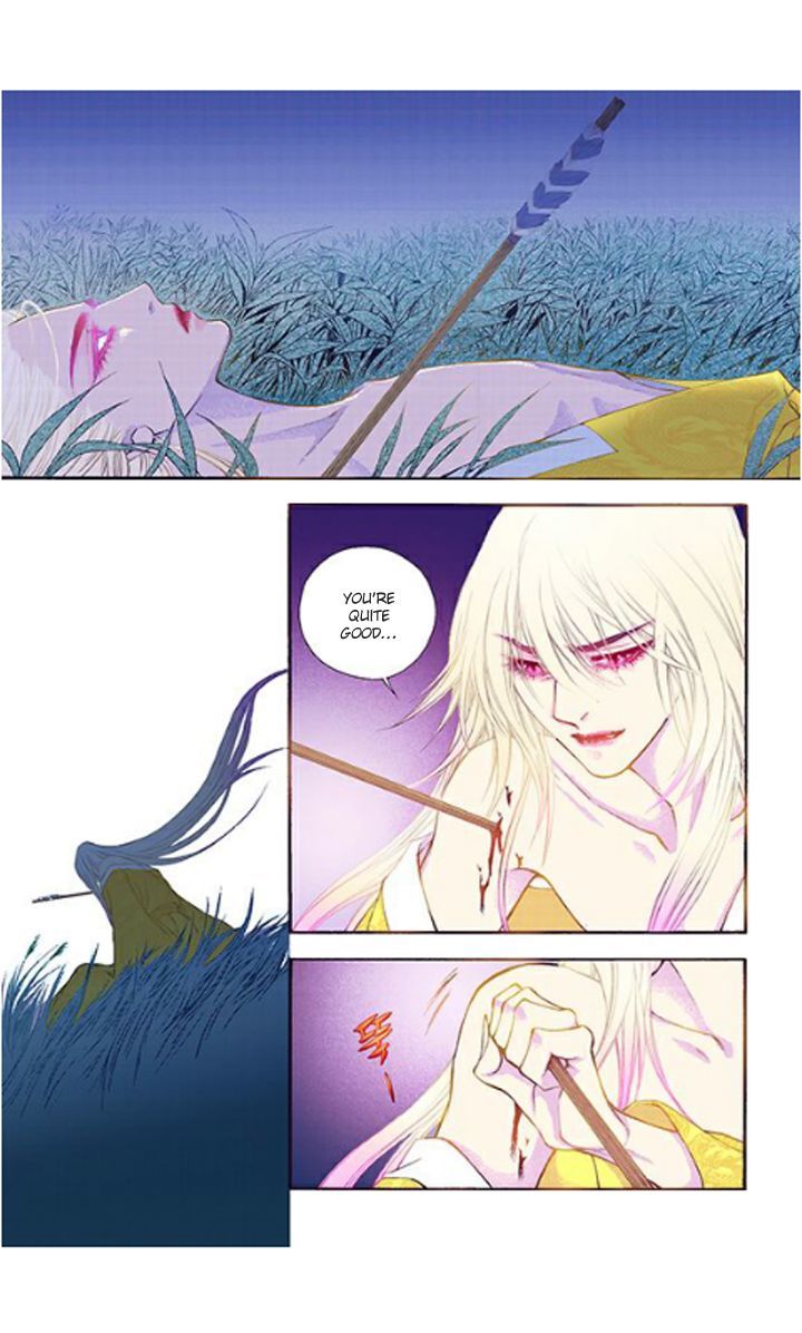Bameur Geonneun Seonbi Chapter 31 page 27 - Chapter 31