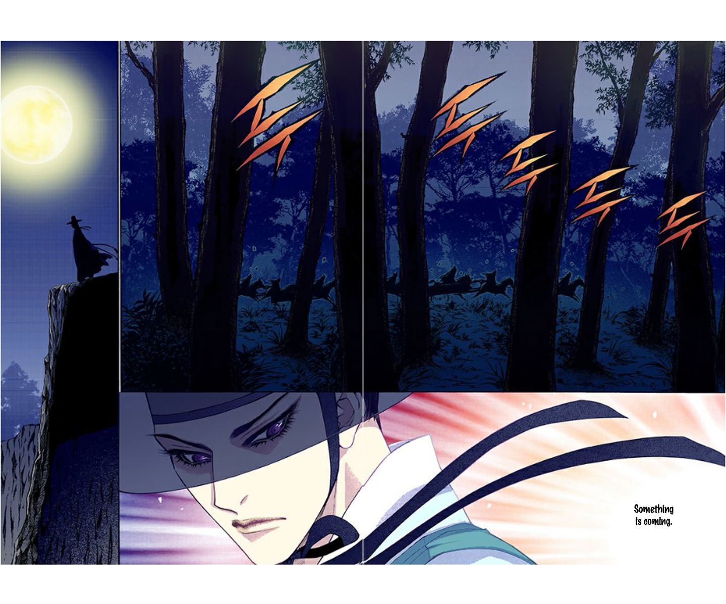 Bameur Geonneun Seonbi Chapter 31 page 29 - Chapter 31