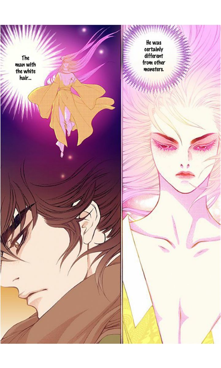 Bameur Geonneun Seonbi Chapter 32 page 20 - Chapter 32