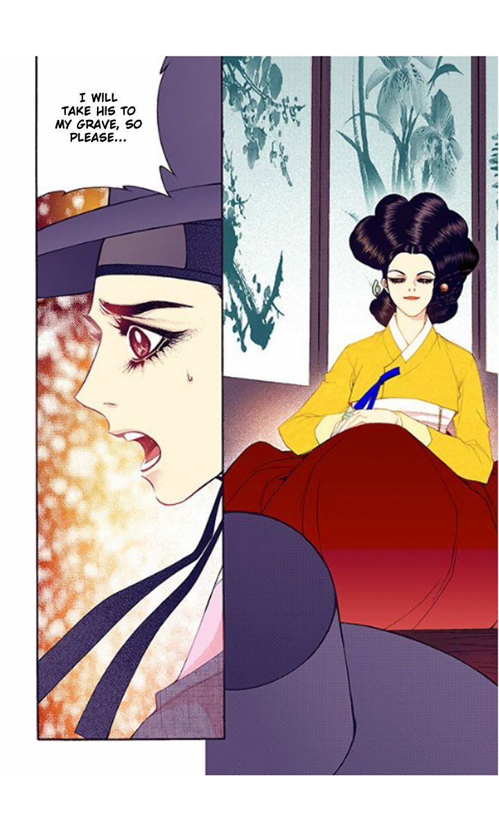 Bameur Geonneun Seonbi Chapter 32 page 35 - Chapter 32