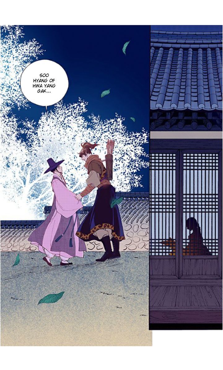 Bameur Geonneun Seonbi Chapter 33 page 18 - Chapter 33
