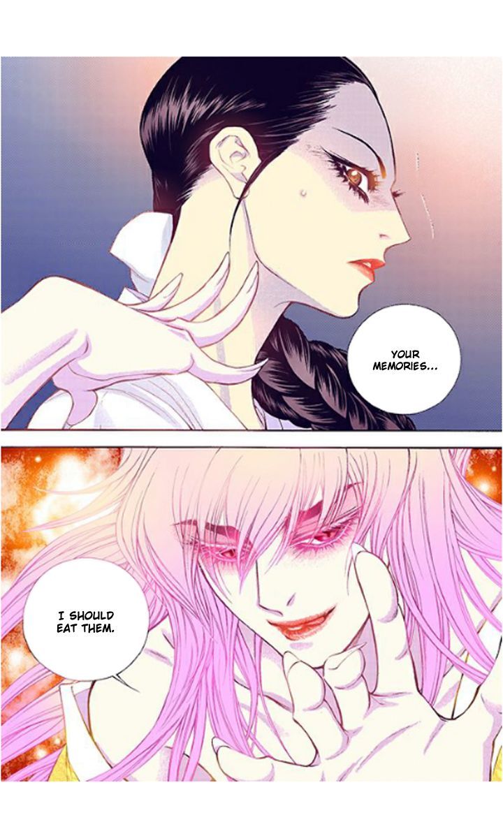 Bameur Geonneun Seonbi Chapter 33 page 25 - Chapter 33