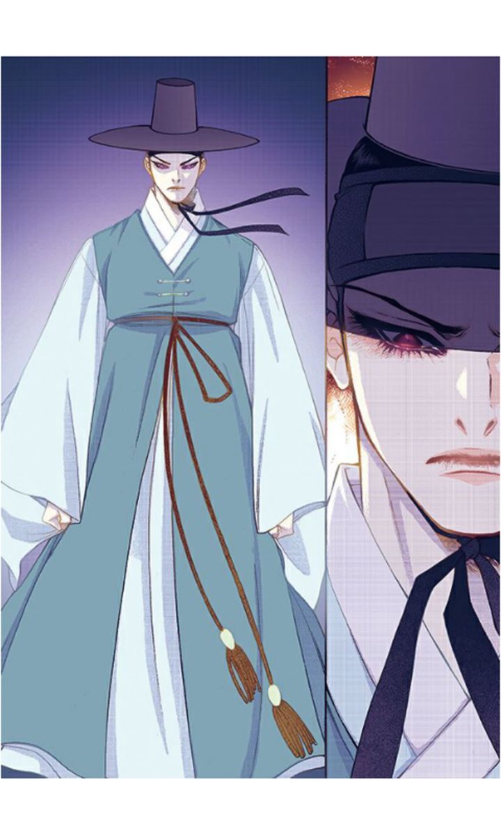 Bameur Geonneun Seonbi Chapter 34 page 21 - Chapter 34