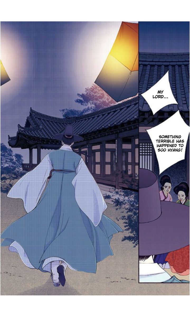 Bameur Geonneun Seonbi Chapter 34 page 31 - Chapter 34