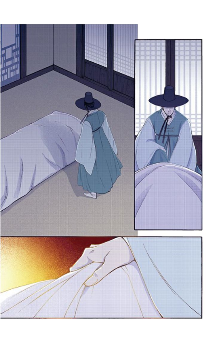 Bameur Geonneun Seonbi Chapter 34 page 32 - Chapter 34