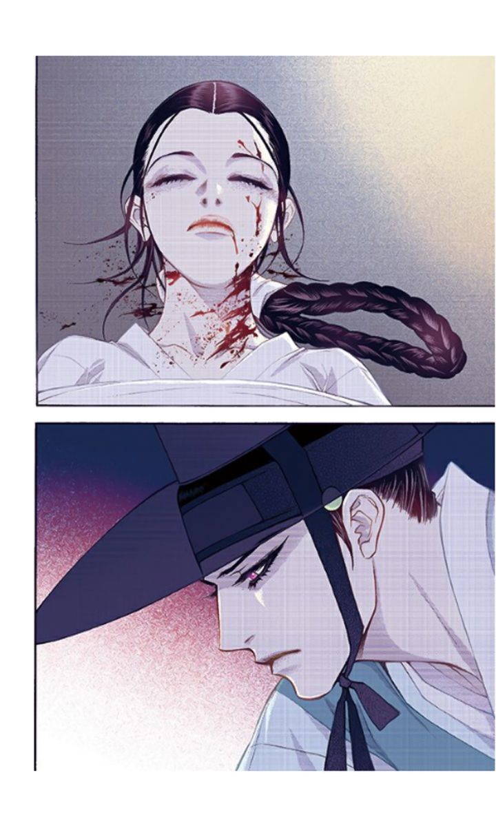 Bameur Geonneun Seonbi Chapter 34 page 33 - Chapter 34