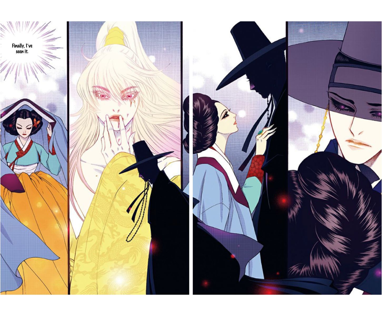 Bameur Geonneun Seonbi Chapter 34 page 6 - Chapter 34