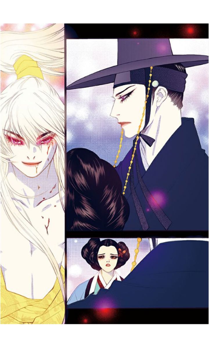 Bameur Geonneun Seonbi Chapter 34 page 7 - Chapter 34
