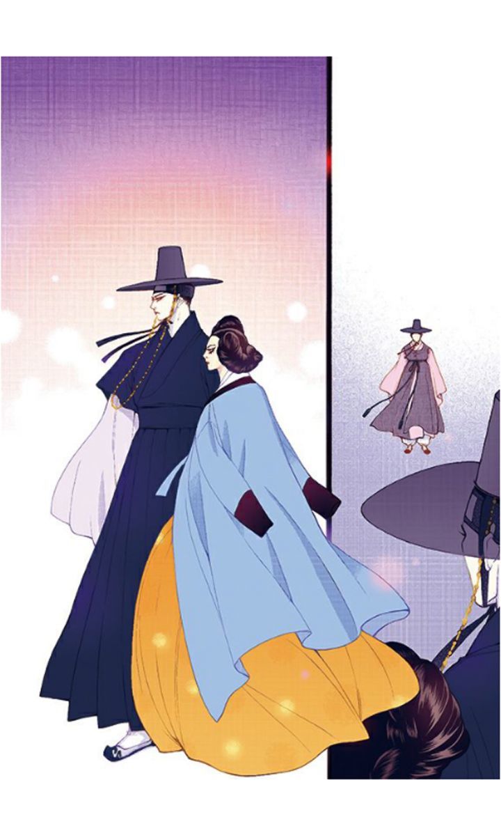 Bameur Geonneun Seonbi Chapter 34 page 8 - Chapter 34