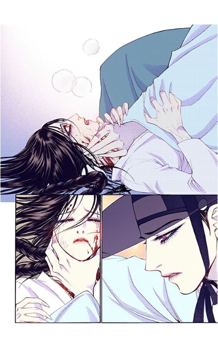 Bameur Geonneun Seonbi Chapter 35 page 10 - Chapter 35 : Bameur Geonneun Seonbi 35