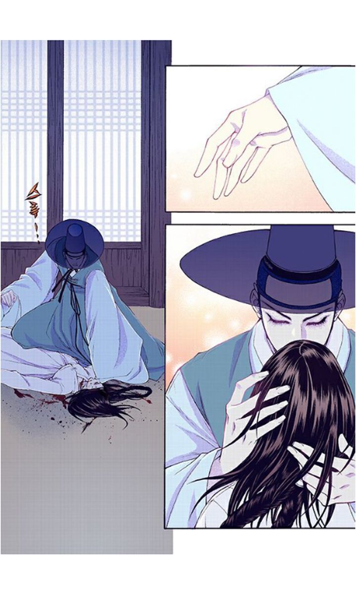 Bameur Geonneun Seonbi Chapter 35 page 11 - Chapter 35 : Bameur Geonneun Seonbi 35
