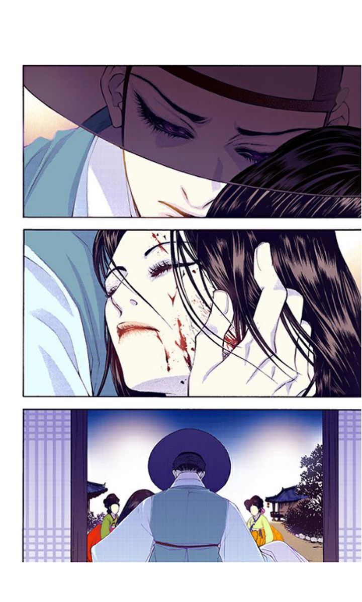 Bameur Geonneun Seonbi Chapter 35 page 12 - Chapter 35 : Bameur Geonneun Seonbi 35