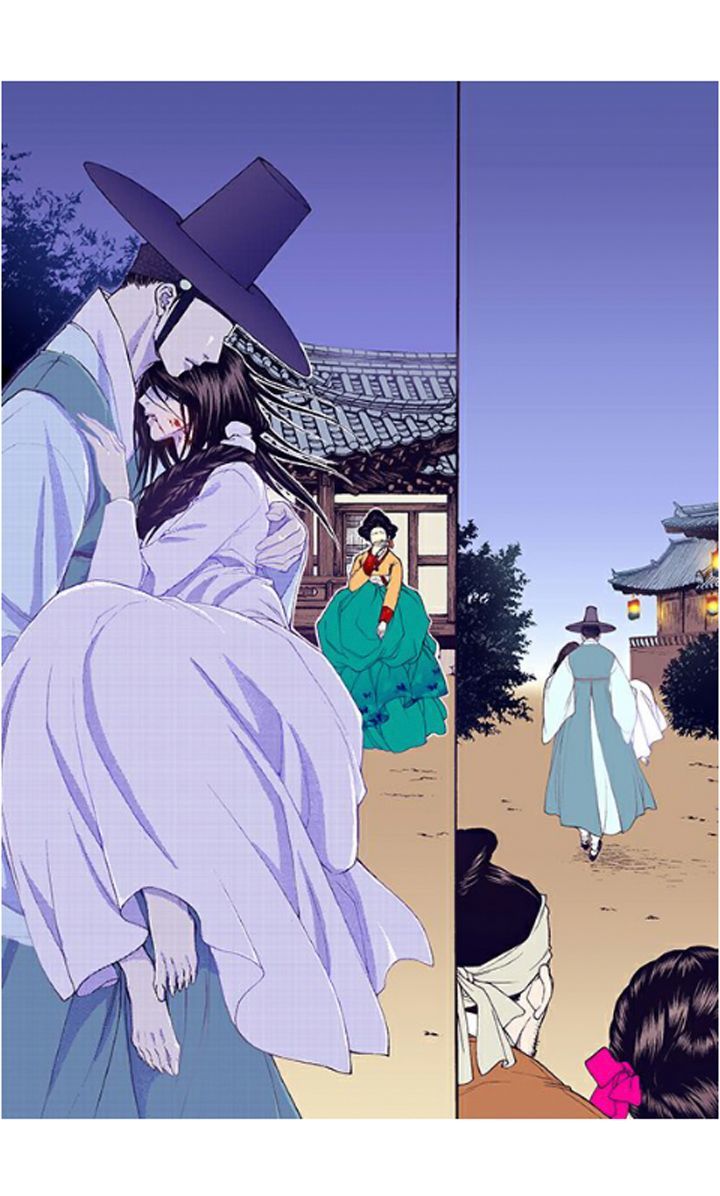 Bameur Geonneun Seonbi Chapter 35 page 13 - Chapter 35 : Bameur Geonneun Seonbi 35