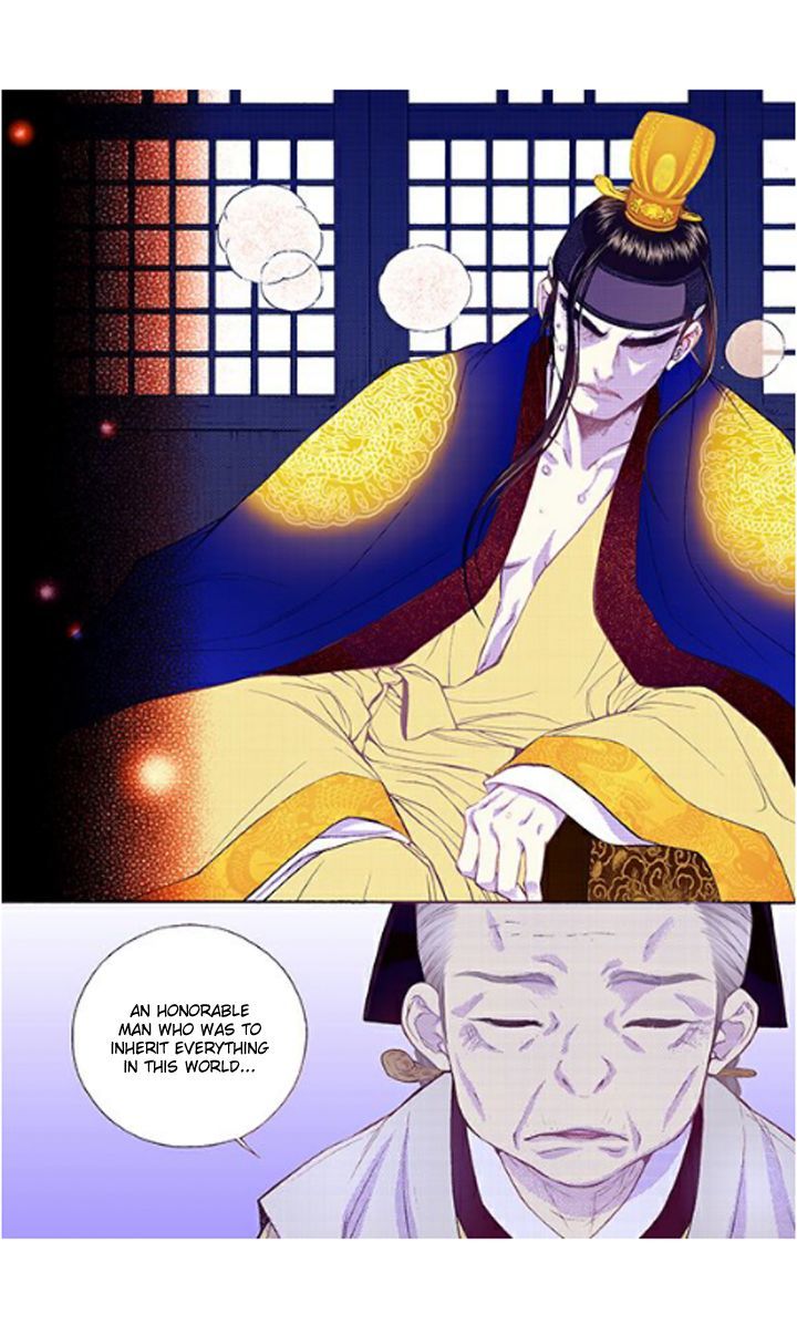 Bameur Geonneun Seonbi Chapter 35 page 20 - Chapter 35 : Bameur Geonneun Seonbi 35