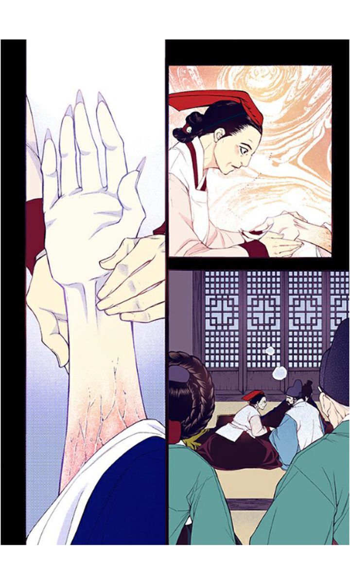 Bameur Geonneun Seonbi Chapter 35 page 26 - Chapter 35 : Bameur Geonneun Seonbi 35