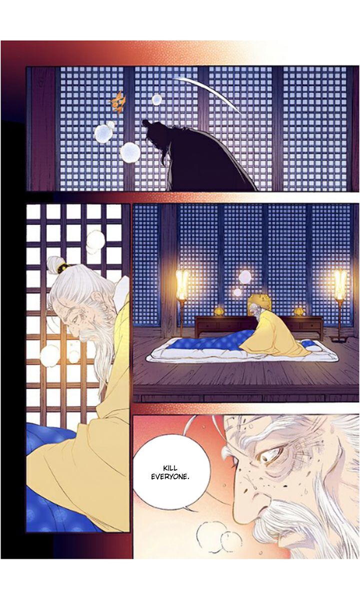 Bameur Geonneun Seonbi Chapter 35 page 32 - Chapter 35 : Bameur Geonneun Seonbi 35