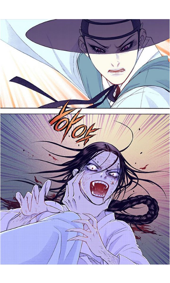 Bameur Geonneun Seonbi Chapter 35 page 5 - Chapter 35 : Bameur Geonneun Seonbi 35