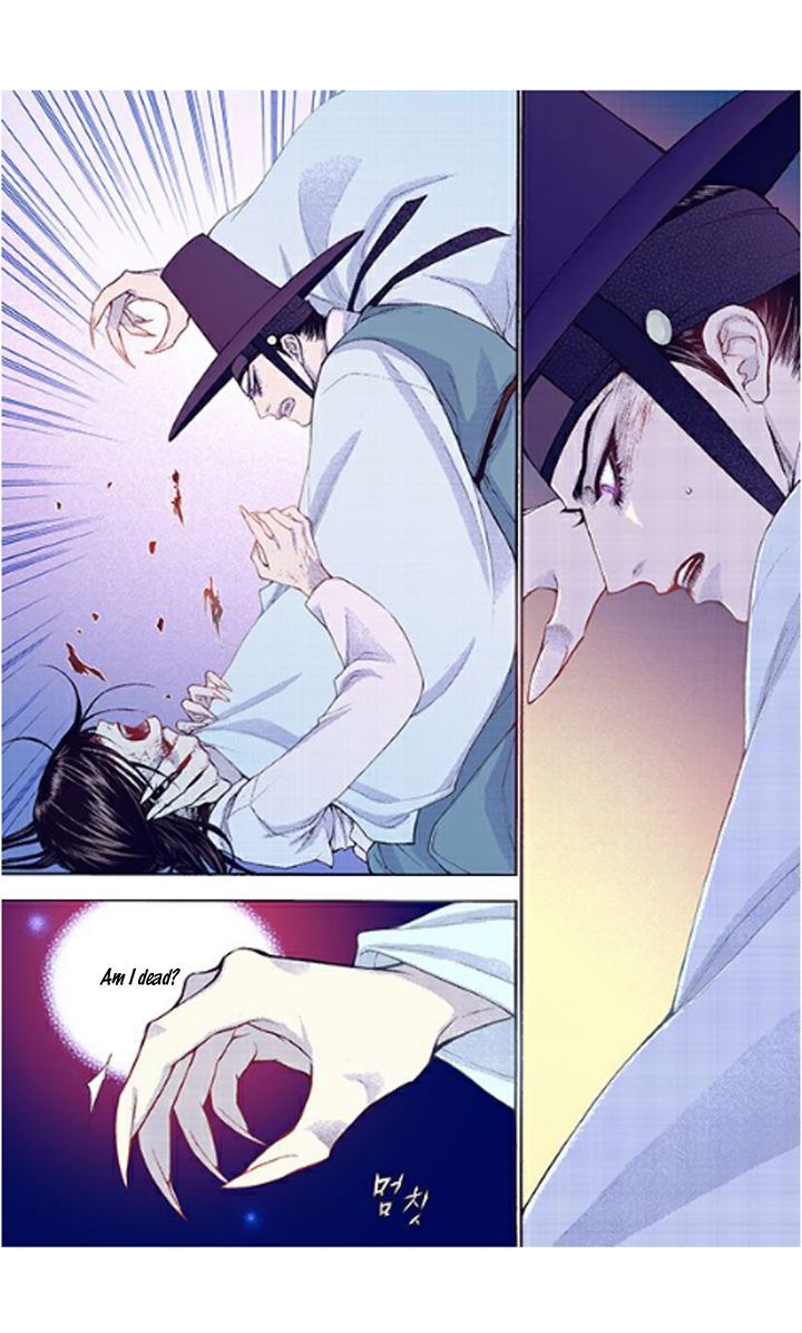 Bameur Geonneun Seonbi Chapter 35 page 6 - Chapter 35 : Bameur Geonneun Seonbi 35