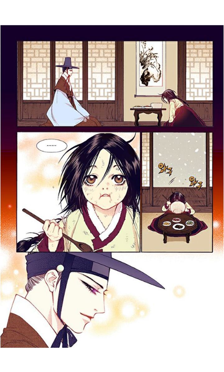 Bameur Geonneun Seonbi Chapter 35 page 8 - Chapter 35 : Bameur Geonneun Seonbi 35