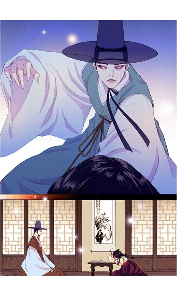 Bameur Geonneun Seonbi Chapter 35 page 9 - Chapter 35 : Bameur Geonneun Seonbi 35