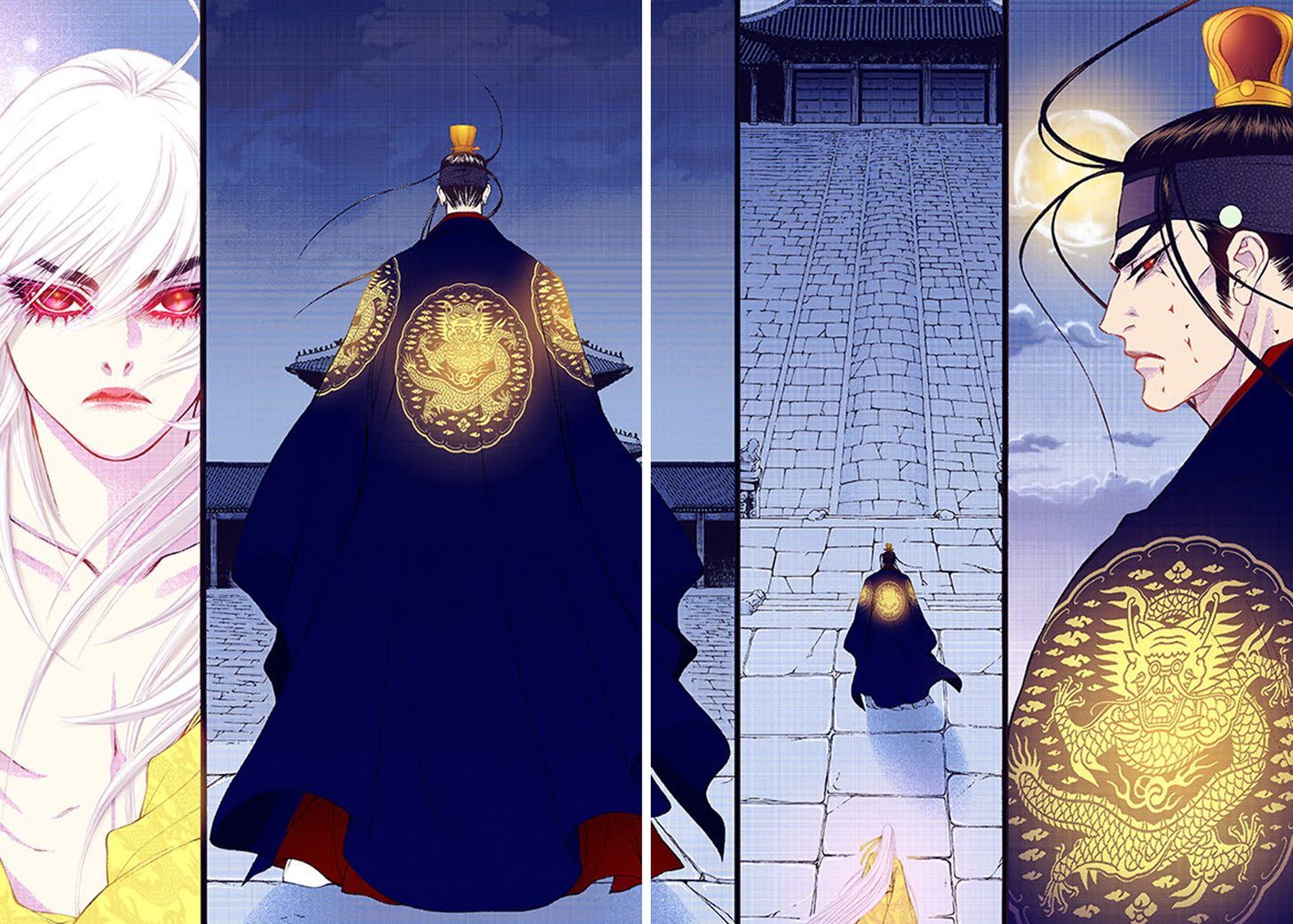 Bameur Geonneun Seonbi Chapter 36 page 25 - Chapter 36