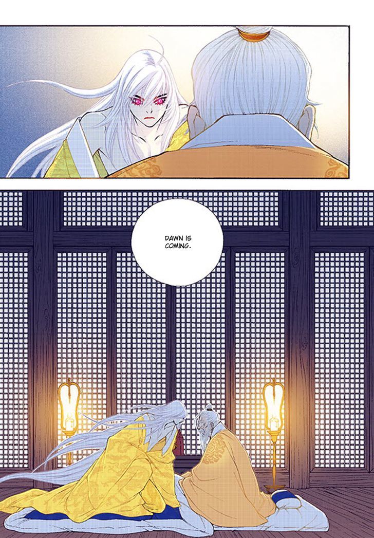 Bameur Geonneun Seonbi Chapter 36 page 28 - Chapter 36