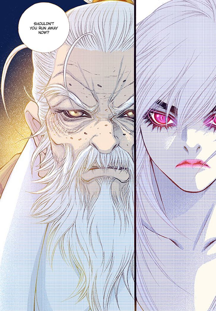 Bameur Geonneun Seonbi Chapter 36 page 29 - Chapter 36