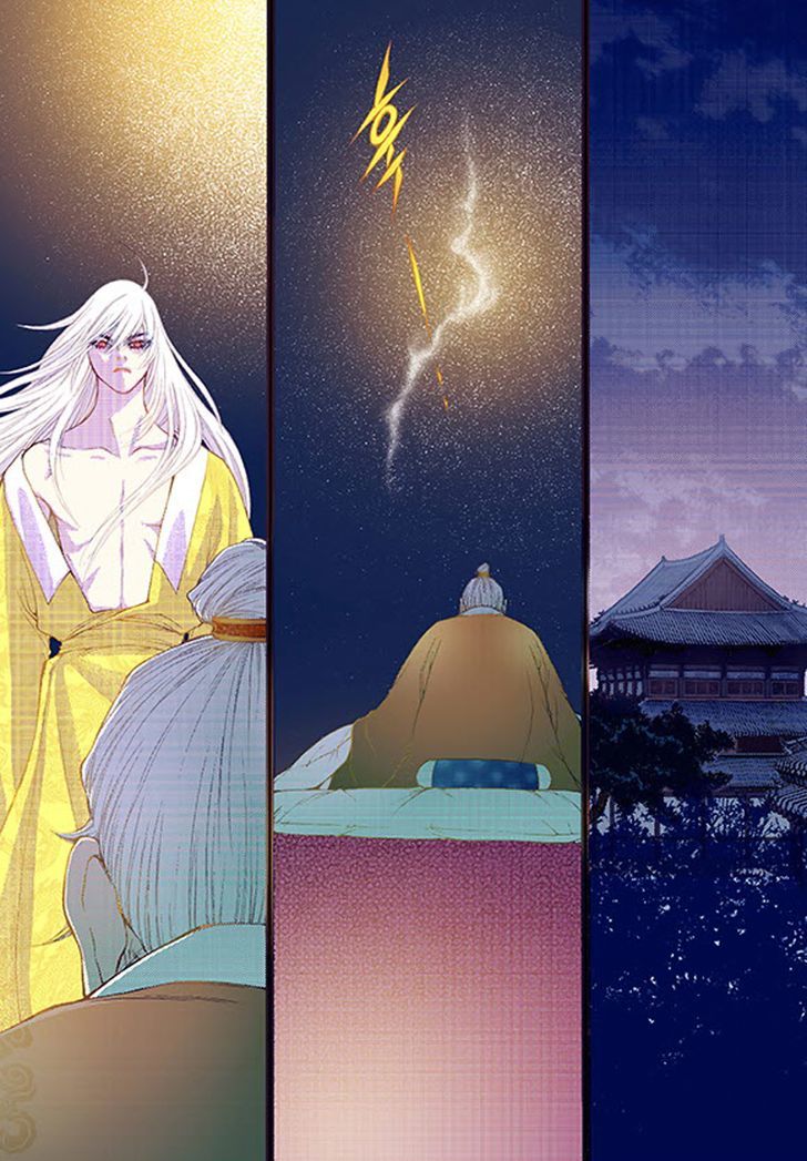 Bameur Geonneun Seonbi Chapter 36 page 30 - Chapter 36